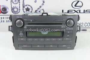 Магнітофон WMA Toyota Corolla E15 2007-2013 8612012B00 (8132)