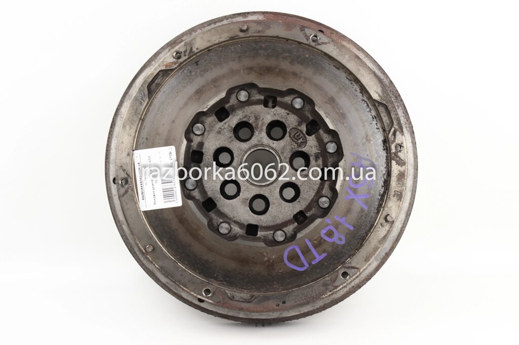 Маховік демпфер 1.8 TDI Mitsubishi ASX 2010-2022 1120A202 (27651) від компанії Автозапчастини б/в для японських автомобілів - вибирайте Razborka6062 - фото 1