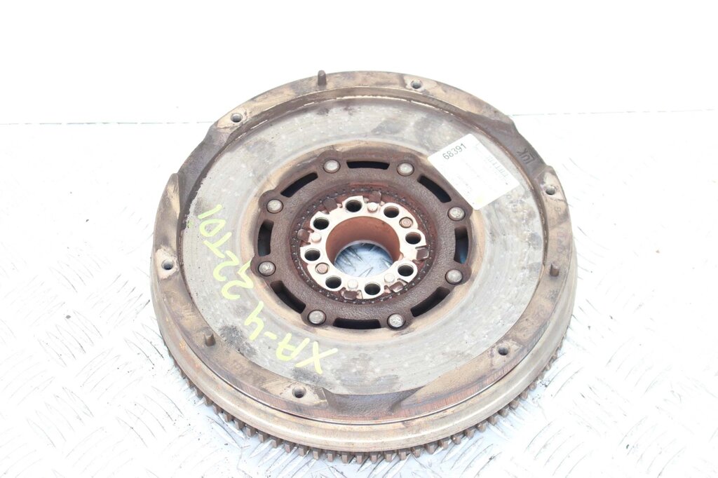 Маховик демпфер 2.2 D Toyota RAV-4 III 2005-2012 134500R010 (21834) від компанії Автозапчастини б/в для японських автомобілів - вибирайте Razborka6062 - фото 1