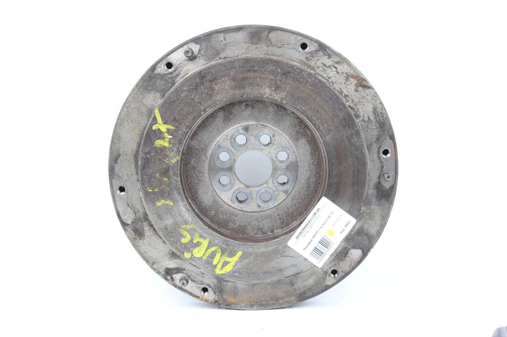 Маховік МКПП 1.6 Toyota Auris 2006-2012 1340537050 (6864) від компанії Автозапчастини б/в для японських автомобілів - вибирайте Razborka6062 - фото 1