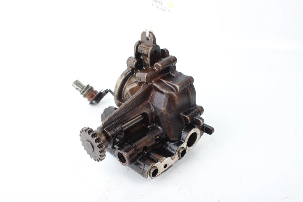 Масляний насос 1.2 XT Nissan Juke (YF15) 2010-2019 1501000Q2L (80493) від компанії Автозапчастини б/в для японських автомобілів - вибирайте Razborka6062 - фото 1