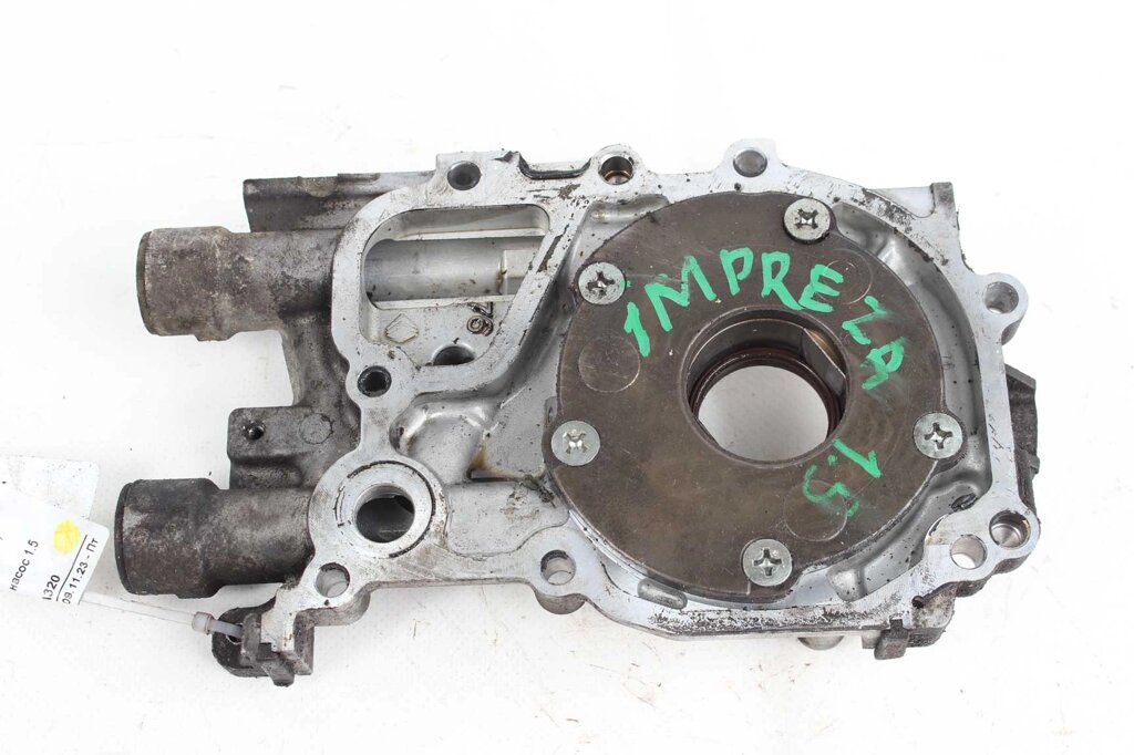 Масляний насос 1.5 Subaru Impreza (GH/GE) 2007-2013 15010AA320 (70119) від компанії Автозапчастини б/в для японських автомобілів - вибирайте Razborka6062 - фото 1