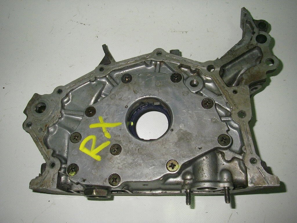 Масляний насос 3.0 АКП Lexus RX (XU30) 2003-2008 1510020050 (6331) від компанії Автозапчастини б/в для японських автомобілів - вибирайте Razborka6062 - фото 1