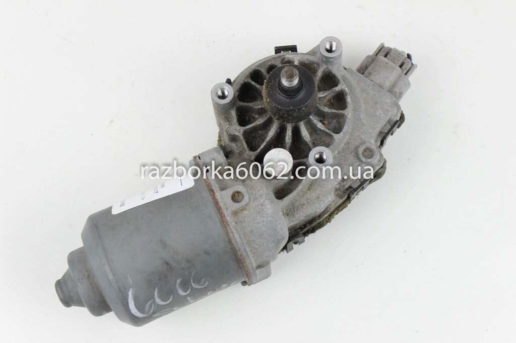 Моторчик склоочисника передній Subaru Impreza (GJ / GP) 2011-2017 86511FJ010 (28192) від компанії Автозапчастини б/в для японських автомобілів - вибирайте Razborka6062 - фото 1