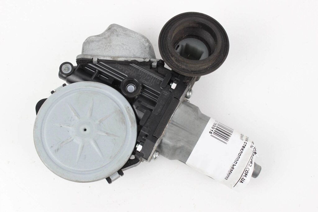 Моторчик склопідіймача передній правий Lexus RX (AL10) 2009-2015 8571048090 (38313) від компанії Автозапчастини б/в для японських автомобілів - вибирайте Razborka6062 - фото 1