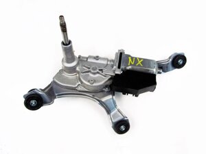 Моторчик склоочисника задній Lexus NX 2014-2021 8513078020 (16519)