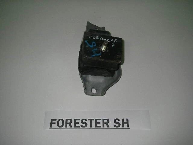 Моторна подушка прямо Subaru Forester (SH) 2008-2012 41022FA000 (8828) від компанії Автозапчастини б/в для японських автомобілів - вибирайте Razborka6062 - фото 1