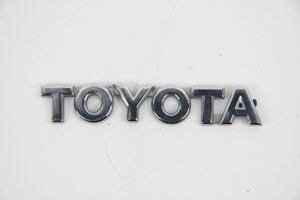 Напис кришки багажника Toyota Corolla E12 2000-2006 7544112840 (46903)