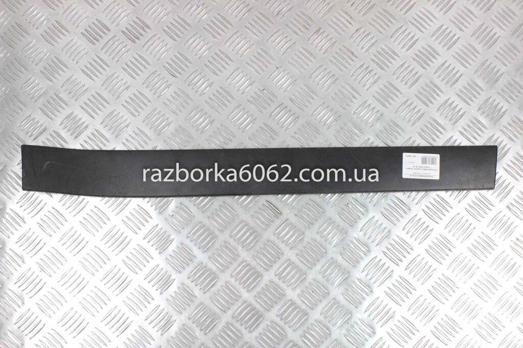 Накладка двері задні праві Subaru Tribeca (WX) 2006-2014 91112XA06A (24673) від компанії Автозапчастини б/в для японських автомобілів - вибирайте Razborka6062 - фото 1