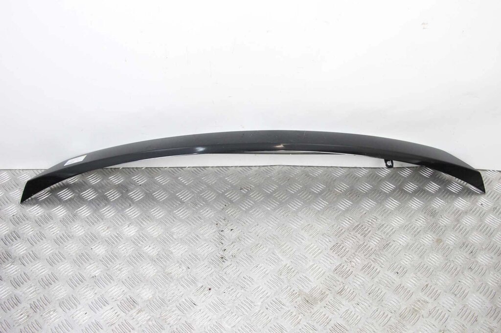 Накладка кришки багажника нижня 16- Toyota RAV-4 IV 2012-2018 7681242900 (56894) від компанії Автозапчастини б/в для японських автомобілів - вибирайте Razborka6062 - фото 1