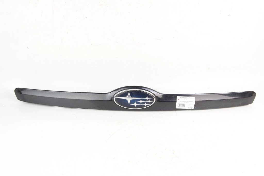 Накладка кришки багажника Subaru XV 2011-2016 91111FJ180NN (32306) від компанії Автозапчастини б/в для японських автомобілів - вибирайте Razborka6062 - фото 1