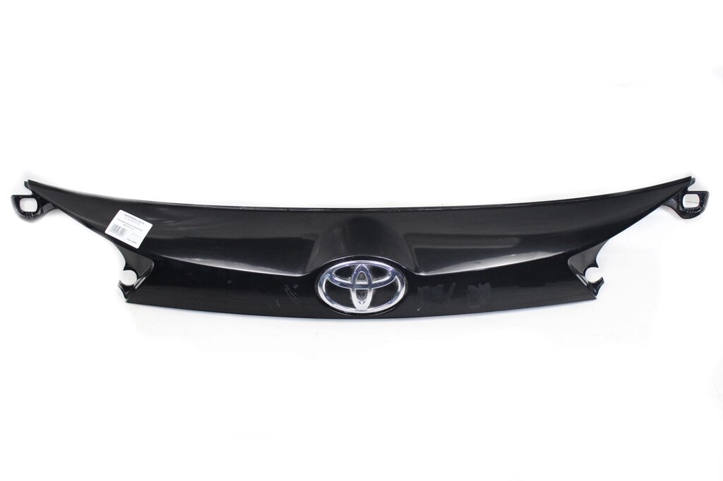 Накладка кришки багажника Toyota RAV-4 IV 2012-2018 7680142220 (24966) від компанії Автозапчастини б/в для японських автомобілів - вибирайте Razborka6062 - фото 1