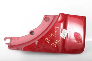 Накладка кришки багажника нижня права Toyota RAV-4 III 2005-2012 7680542010C0 (22067)