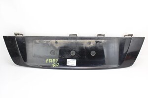 Накладка кришки багажника Toyota Prado 120 2003-2009 7681160090 (27887)