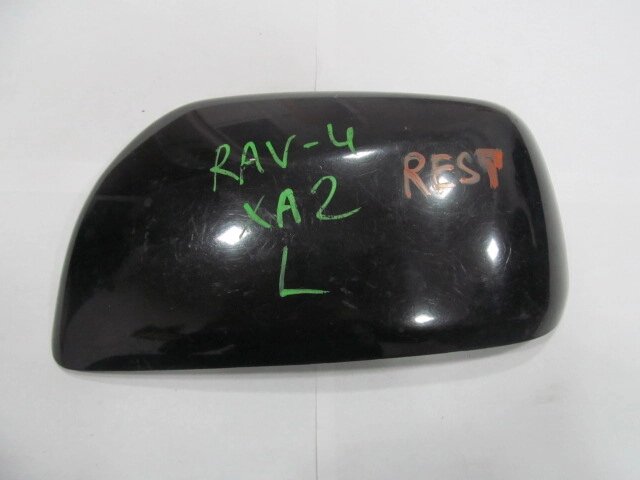 Накладка на зеркало левое рест Toyota RAV-4 II 2000-2005 8794546020B2 (14861) від компанії Автозапчастини б/в для японських автомобілів - вибирайте Razborka6062 - фото 1