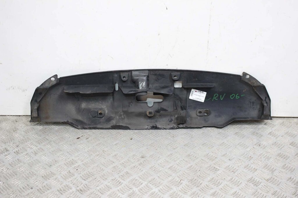 Накладка передньої панелі -10 Honda CR-V (RE) 2006-2012 71123SWA000 (17571) від компанії Автозапчастини б/в для японських автомобілів - вибирайте Razborka6062 - фото 1