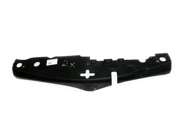 Накладка передньої панелі Lexus RX (XU30) 2003-2008 5329548010 (11442) від компанії Автозапчастини б/в для японських автомобілів - вибирайте Razborka6062 - фото 1