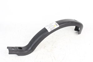 Накладка петлі багажника права зовнішня Toyota Avensis T27 2009-2018 8281705670 (77839)