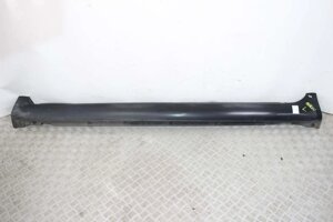 Накладка порога ліва пластик Toyota Avalon (GSX30) 2005-2011 75852AC020C0 (6948)