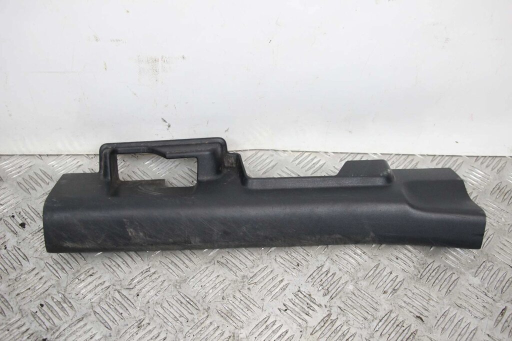 Накладка порога внутр. передня ліва Mitsubishi Lancer X (CY) 2007-2013 7656A049 (63195) від компанії Автозапчастини б/в для японських автомобілів - вибирайте Razborka6062 - фото 1