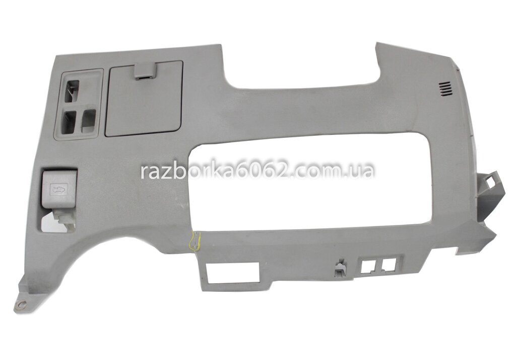 Накладка торпедо під кермо сіра Lexus ES (GSV40) 2006-2013 5530233180A0 (21618) від компанії Автозапчастини б/в для японських автомобілів - вибирайте Razborka6062 - фото 1