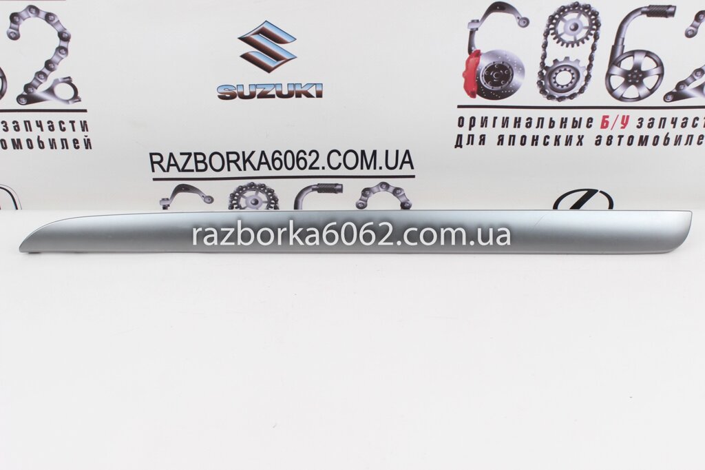 Накладка торпедо права Subaru XV 2011-2016 66077FJ010 (32495) від компанії Автозапчастини б/в для японських автомобілів - вибирайте Razborka6062 - фото 1