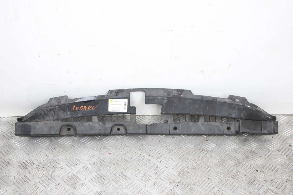 Накладка замка капота Subaru Legacy (BM) 2009-2014 91165AJ010 (64713) від компанії Автозапчастини б/в для японських автомобілів - вибирайте Razborka6062 - фото 1