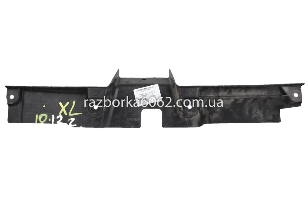 Накладка замку капота 10- Mitsubishi Outlander (CW) XL 2006-2014 7450A589 (27407) від компанії Автозапчастини б/в для японських автомобілів - вибирайте Razborka6062 - фото 1