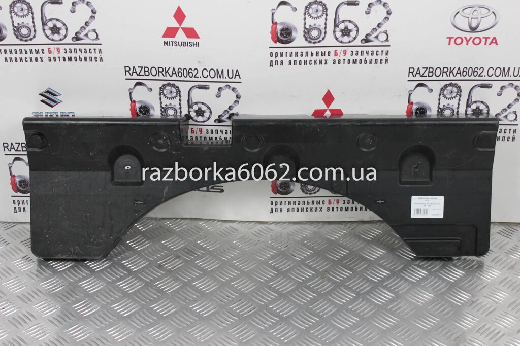 Наповнювач підлоги багажника Subaru XV 2011-2016 95086FJ001 (33347) від компанії Автозапчастини б/в для японських автомобілів - вибирайте Razborka6062 - фото 1