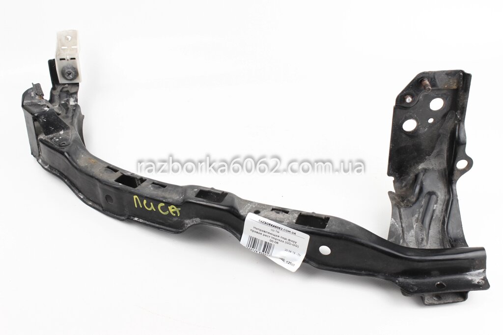 Направляюча під фару права рест Subaru Impreza (GD-GG) 2000-2007 (12865) від компанії Автозапчастини б/в для японських автомобілів - вибирайте Razborka6062 - фото 1