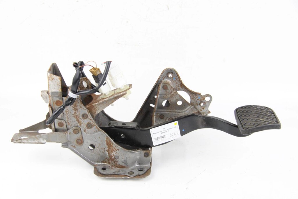 Nissan Altima Brke Pedal (L33) 2012-2018 465013TA0B (55112) від компанії Автозапчастини б/в для японських автомобілів - вибирайте Razborka6062 - фото 1