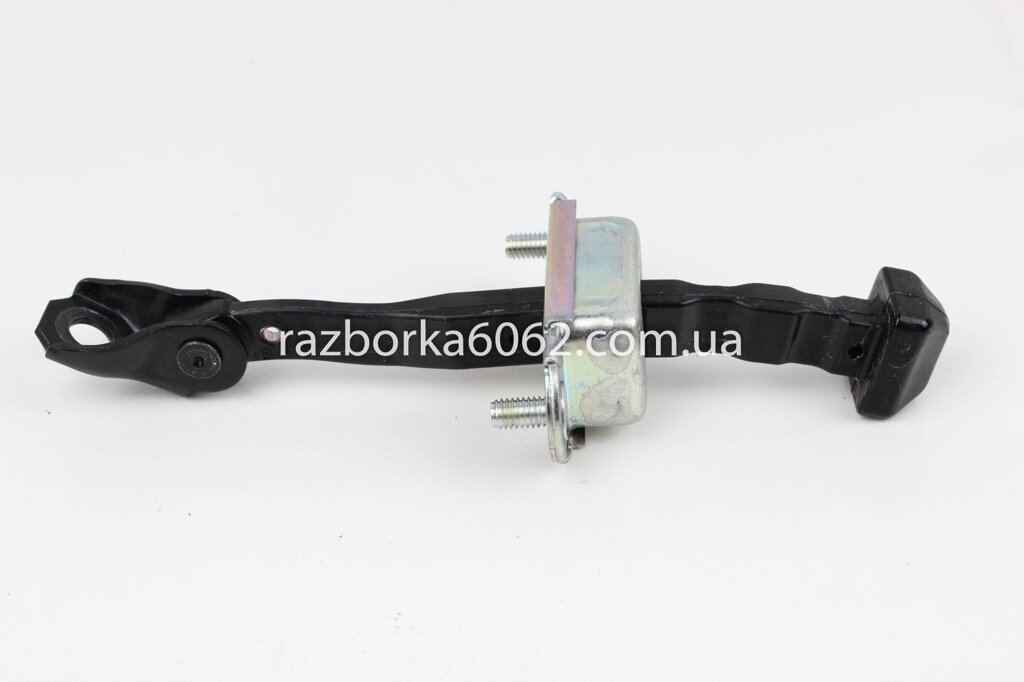 Обмежувач двері задній Subaru Legacy (BN) 2014-2020 62124AL00A (52986) від компанії Автозапчастини б/в для японських автомобілів - вибирайте Razborka6062 - фото 1