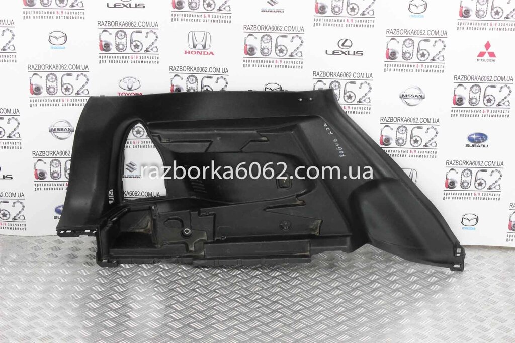 Обшивка багажника ліва нижня 17- Nissan X-Trail (T32-Rogue) 2014- 849515HA0A (30231) від компанії Автозапчастини б/в для японських автомобілів - вибирайте Razborka6062 - фото 1