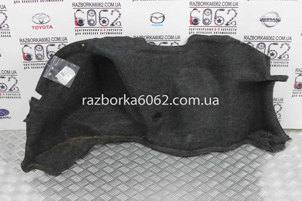 Обшивка багажника ліва Toyota Camry 55 USA 2015-2018 6472206340C0 (32980) від компанії Автозапчастини б/в для японських автомобілів - вибирайте Razborka6062 - фото 1