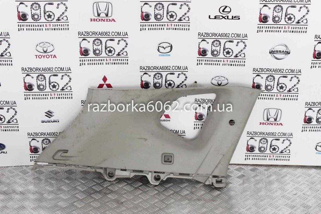 Обшивка багажника ліва верхня 17- Nissan X-Trail (T32-Rogue) 2014- 849415HA0A (30229) від компанії Автозапчастини б/в для японських автомобілів - вибирайте Razborka6062 - фото 1