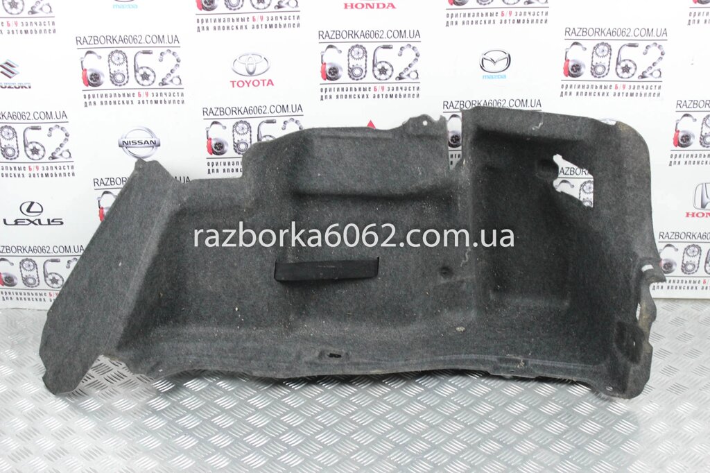 Обшивка багажника права Honda Accord (CL / CM) 2003-2008 84601SEA003ZA (34943) від компанії Автозапчастини б/в для японських автомобілів - вибирайте Razborka6062 - фото 1