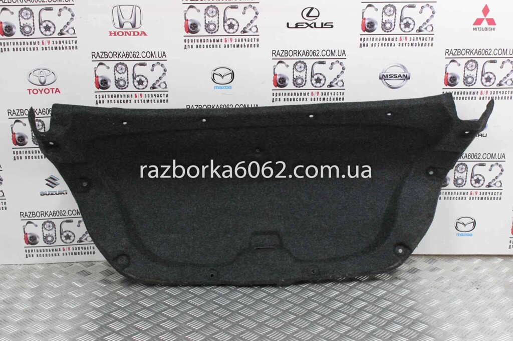 Обшивка кришки багажника Toyota Camry 55 USA 2015-2018 6471906260C0 (32849) від компанії Автозапчастини б/в для японських автомобілів - вибирайте Razborka6062 - фото 1