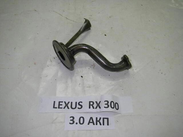 Олійник 3.0 АКП Lexus RX (XU30) 2003-2008 1510420020 (6334) від компанії Автозапчастини б/в для японських автомобілів - вибирайте Razborka6062 - фото 1