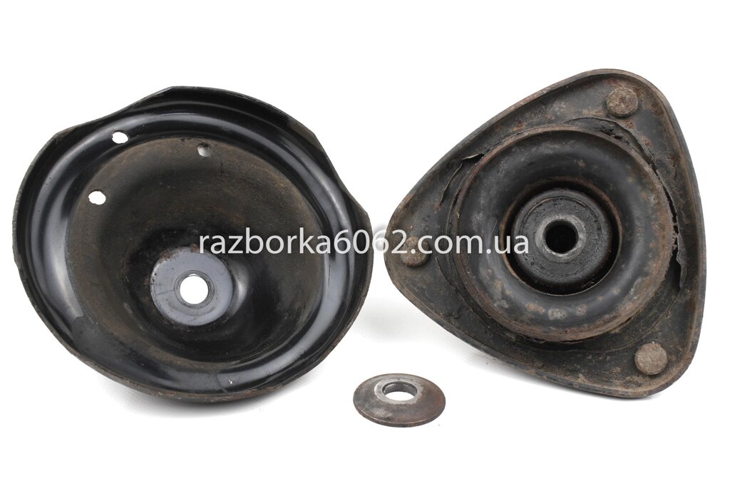 Опора амортизатора передняя Subaru Forester (SG) 2002-2008 20320AA110 (17609) від компанії Автозапчастини б/в для японських автомобілів - вибирайте Razborka6062 - фото 1