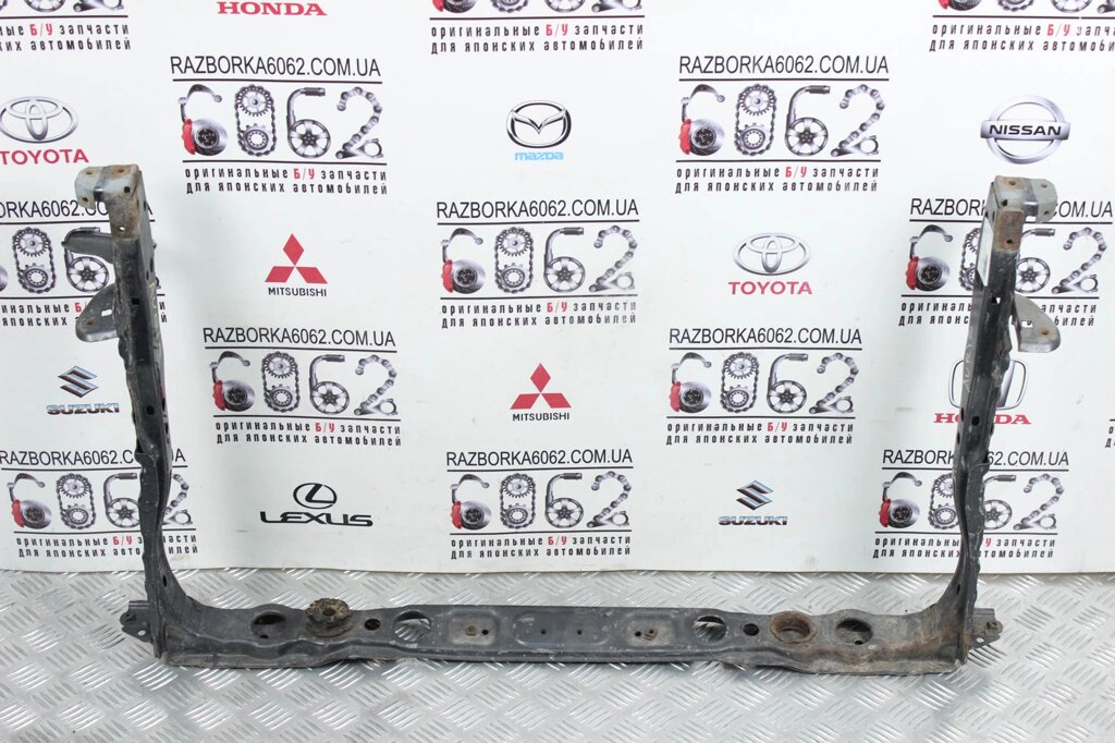 Панель передня кузовна нижня Toyota Auris 2006-2012 5321802901 (21822) від компанії Автозапчастини б/в для японських автомобілів - вибирайте Razborka6062 - фото 1