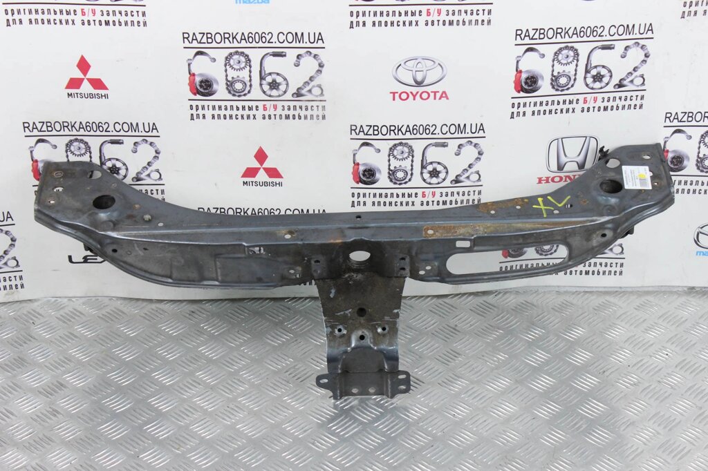 Панель передня кузовна верхня Mitsubishi Outlander (CW) XL 2006-2014 5256A611 (30052) від компанії Автозапчастини б/в для японських автомобілів - вибирайте Razborka6062 - фото 1