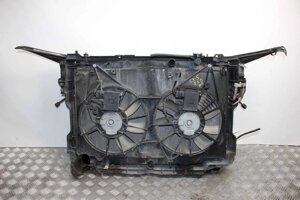 Передня панель кузова з радіаторами 2.2 D вручні коробки передач Mazda CX-5 (KE) 2012-2017 KD5353110A (57976)