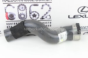 Патрубок інтеркулера резина 17- 1.3 XT Nissan X-Trail (T32-Rogue) 2014-2021 144607FY0A (34429)
