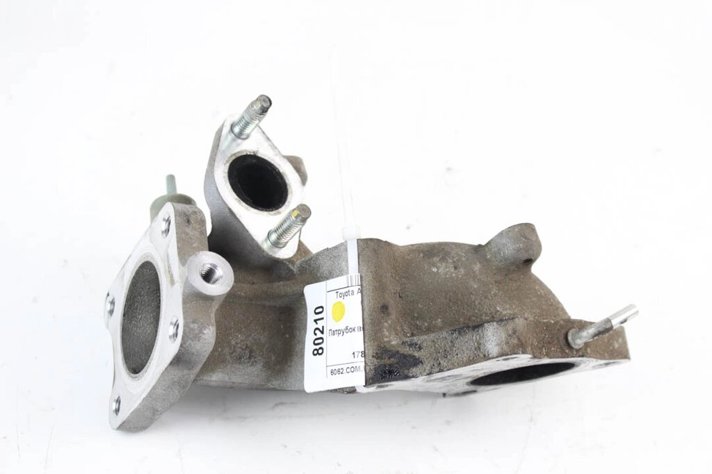 Патрубок повітряний 1.4 TDI Toyota Auris 2006-2012 1786133020 (80210) від компанії Автозапчастини б/в для японських автомобілів - вибирайте Razborka6062 - фото 1