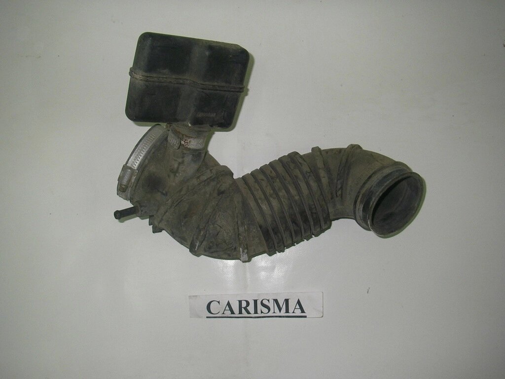 Патрубок повітряного фільтра 1.6 Mitsubishi Carisma 1998-2004 MR235320 (4840) від компанії Автозапчастини б/в для японських автомобілів - вибирайте Razborka6062 - фото 1