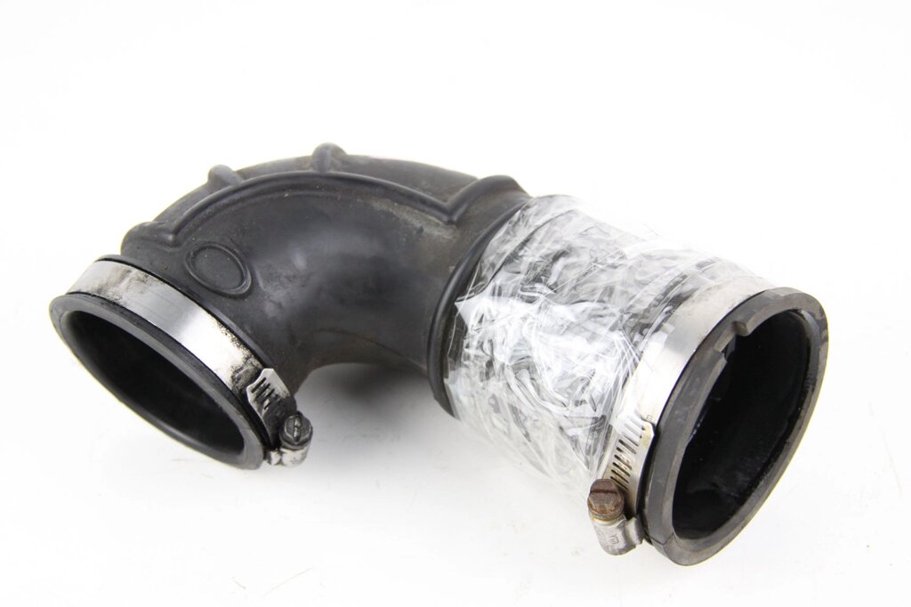 Патрубок повітряного фільтра гума 2.0 Diesel Subaru Forester (SH) 2008-2012 46012AG050 (46689) від компанії Автозапчастини б/в для японських автомобілів - вибирайте Razborka6062 - фото 1