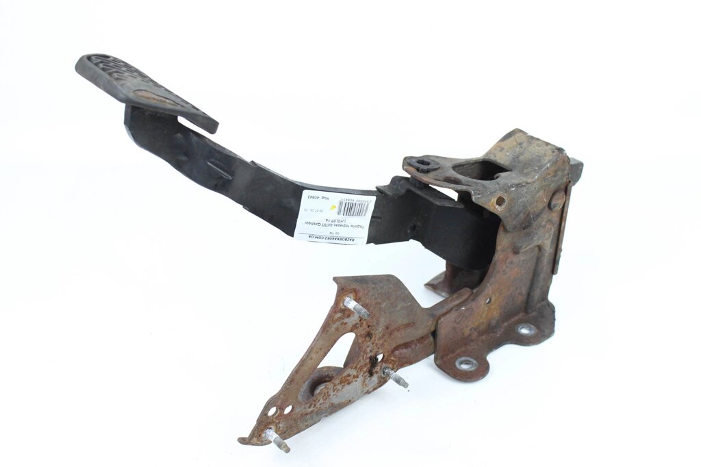 Педаль автоматичної коробки передач Nissan Qashqai (J10) 2007-2014 46501JD910 (40943)} від компанії Автозапчастини б/в для японських автомобілів - вибирайте Razborka6062 - фото 1