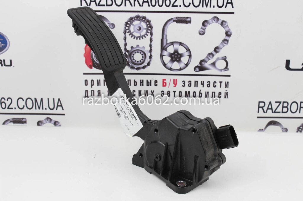 Педаль газу електро 2.5 Subaru Legacy (BN) 2014-2020 36010AL040 (52842) від компанії Автозапчастини б/в для японських автомобілів - вибирайте Razborka6062 - фото 1