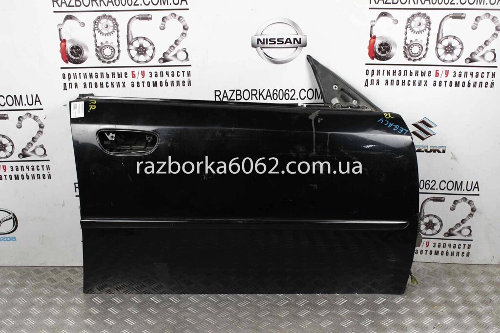 Передній правий правий Subaru Legacy (BL) 2003-2009 60009ag0219p (254) Є вибір кольору від компанії Автозапчастини б/в для японських автомобілів - вибирайте Razborka6062 - фото 1