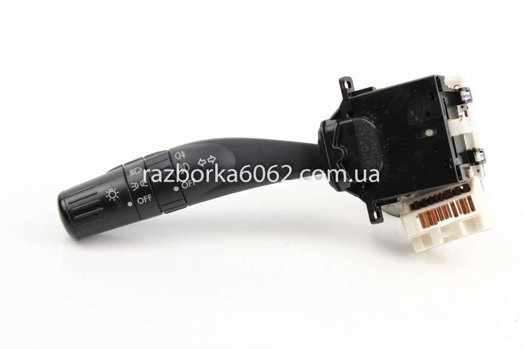 Перемикач підрульовий лівий Subaru Tribeca (WX) 2006-2014 83115AG071 (3597) від компанії Автозапчастини б/в для японських автомобілів - вибирайте Razborka6062 - фото 1